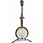 Used Epiphone MB200 Natural Banjo thumbnail