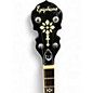 Used Epiphone MB200 Natural Banjo
