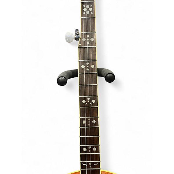 Used Epiphone MB200 Natural Banjo