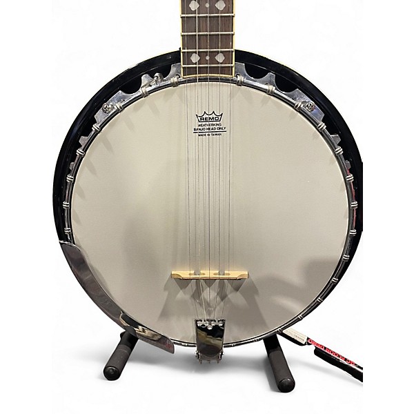 Used Epiphone MB200 Natural Banjo