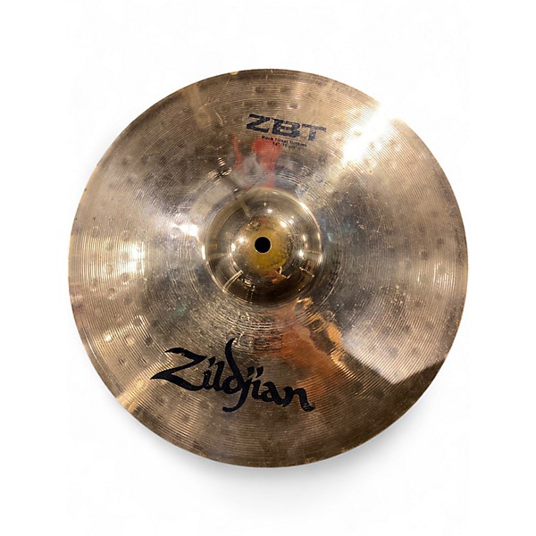 Used Zildjian 14in ZBT Rock Hi Hat Pair Cymbal