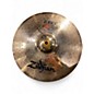 Used Zildjian 14in ZBT Rock Hi Hat Pair Cymbal