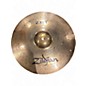 Used Zildjian 14in ZBT Rock Hi Hat Pair Cymbal