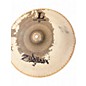 Used Zildjian 14in L80 Low Volume Hi Hat Pair Cymbal