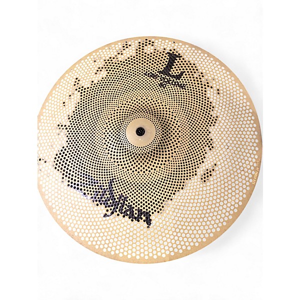 Used Zildjian 14in L80 Low Volume Hi Hat Pair Cymbal