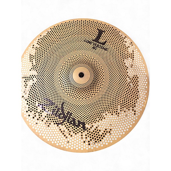 Used Zildjian 14in L80 Low Volume Hi Hat Pair Cymbal