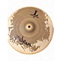 Used Zildjian 14in L80 Low Volume Hi Hat Pair Cymbal