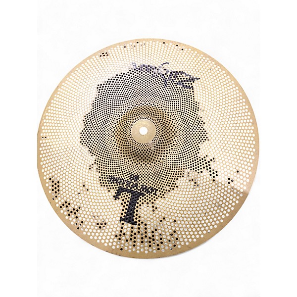 Used Zildjian 16in L80 Low Volume Crash Cymbal