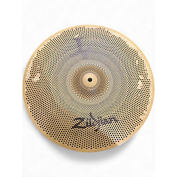 Used Zildjian 16in L80 Low Volume Crash Cymbal