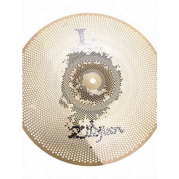 Used Zildjian 16in L80 Low Volume Crash Cymbal