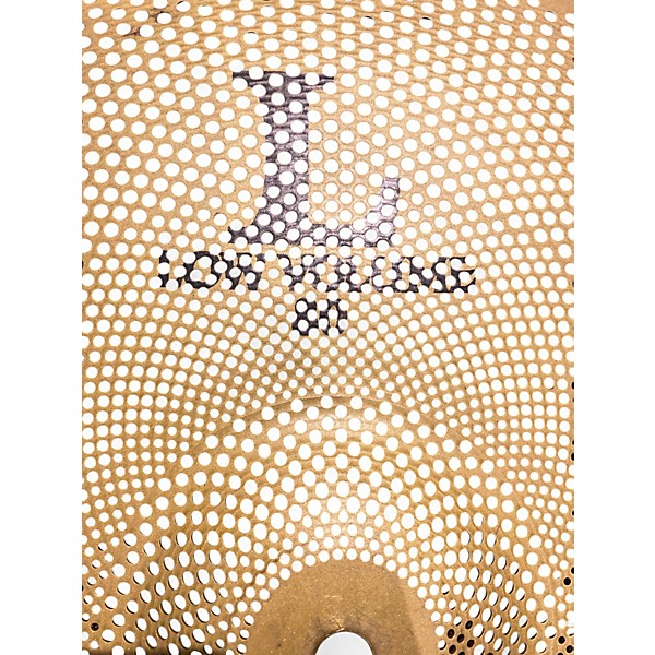 Used Zildjian 16in L80 Low Volume Crash Cymbal