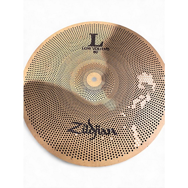 Used Zildjian 18in L80 Low Volume Ride Cymbal