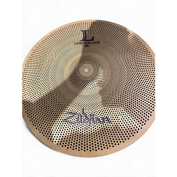 Used Zildjian 18in L80 Low Volume Ride Cymbal
