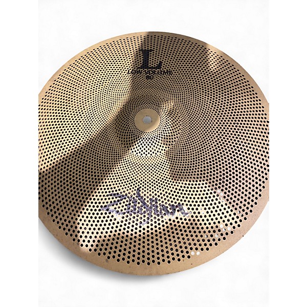 Used Zildjian 18in L80 Low Volume Ride Cymbal