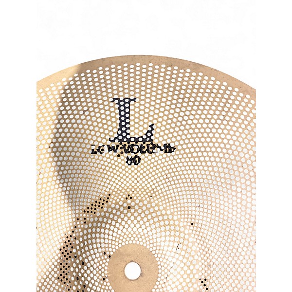 Used Zildjian 18in L80 Low Volume Ride Cymbal