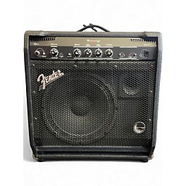 Used Fender BASSMAN 60 Bass Combo Amp