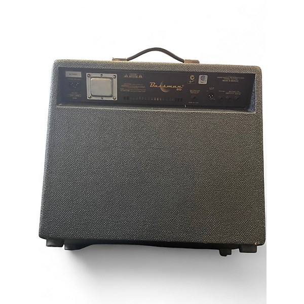Used Fender BASSMAN 60 Bass Combo Amp