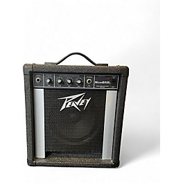 Used Peavey MICROBASS Bass Combo Amp