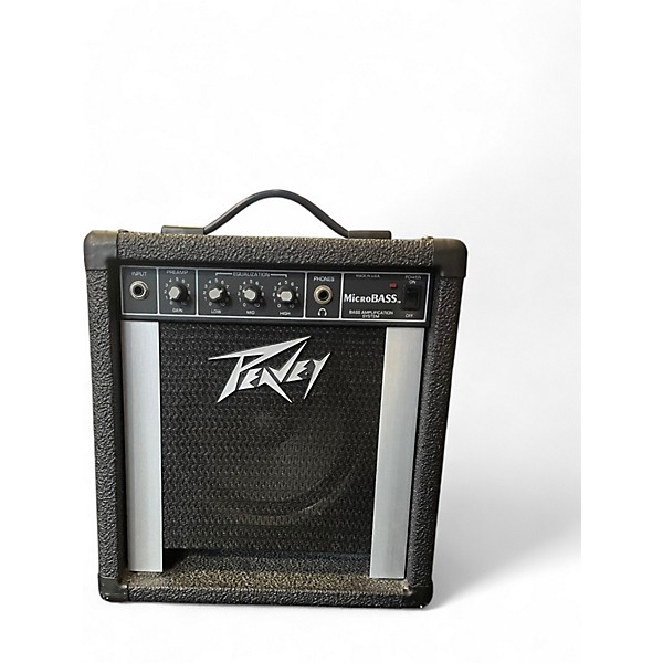 Used Peavey MICROBASS Bass Combo Amp