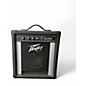 Used Peavey MICROBASS Bass Combo Amp thumbnail