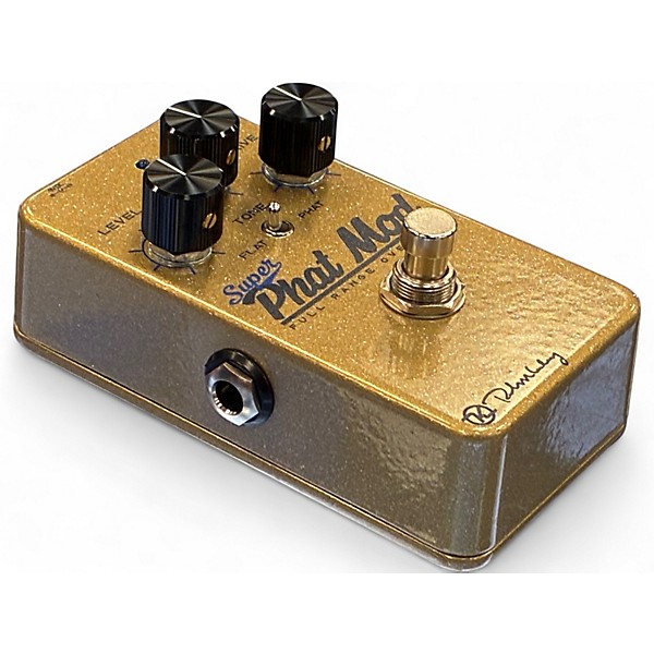 Used Keeley Super Phat Mod Effect Pedal