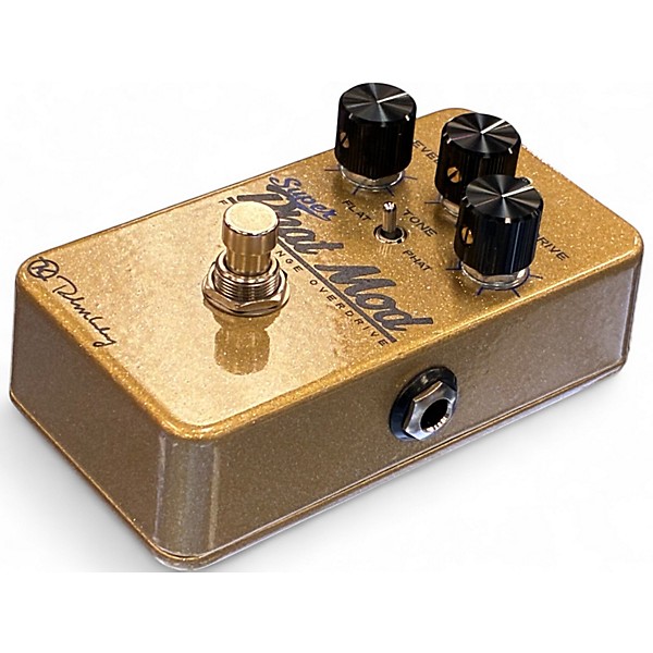 Used Keeley Super Phat Mod Effect Pedal