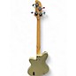 Used Ibanez TMB310 Silver Sparkle Electric Bass Guitar