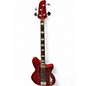 Used Ibanez TMB300 Candy Apple Red Electric Bass Guitar thumbnail