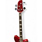 Used Ibanez TMB300 Candy Apple Red Electric Bass Guitar