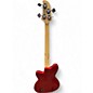 Used Ibanez TMB300 Candy Apple Red Electric Bass Guitar