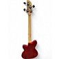 Used Ibanez TMB300 Candy Apple Red Electric Bass Guitar