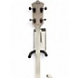 Used Eastwood Astro Jet Tenor White Solid Body Electric Guitar