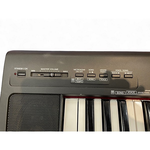 Used Yamaha NP30 Digital Piano