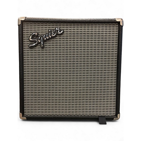 Used Squier Rumble 15 Bass Combo Amp