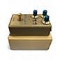 Used Fender DELAY Effect Pedal