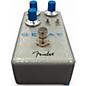 Used Fender DELAY Effect Pedal