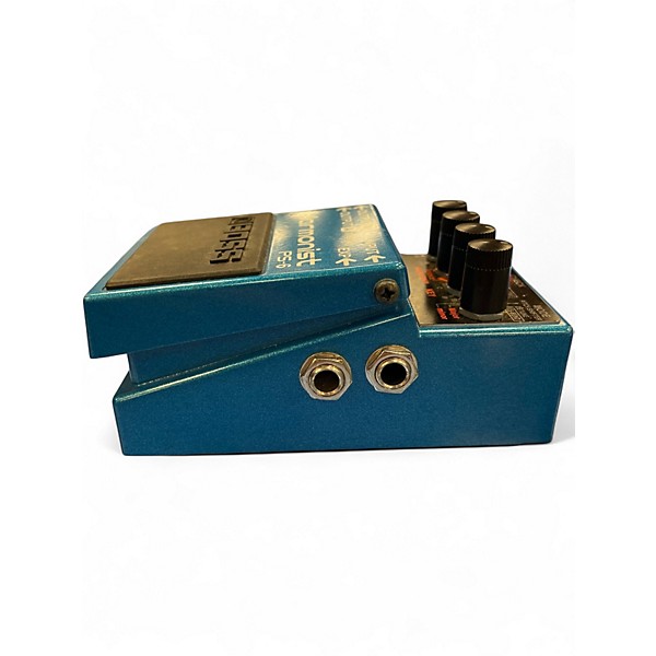 Used BOSS PS6 Harmonist Effect Pedal