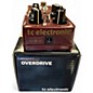 Used TC Electronic Mojomojo Overdrive Effect Pedal