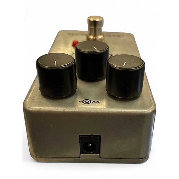 Used Electro-Harmonix Big Muff Triangle Pi Distortion Effect Pedal