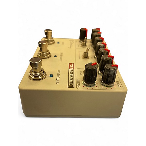 Used 2010s Keeley TONE WORKSTATION Effect Processor