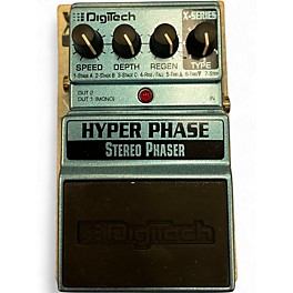 Used 2010s DigiTech XHP Hyper Phase Effect Pedal