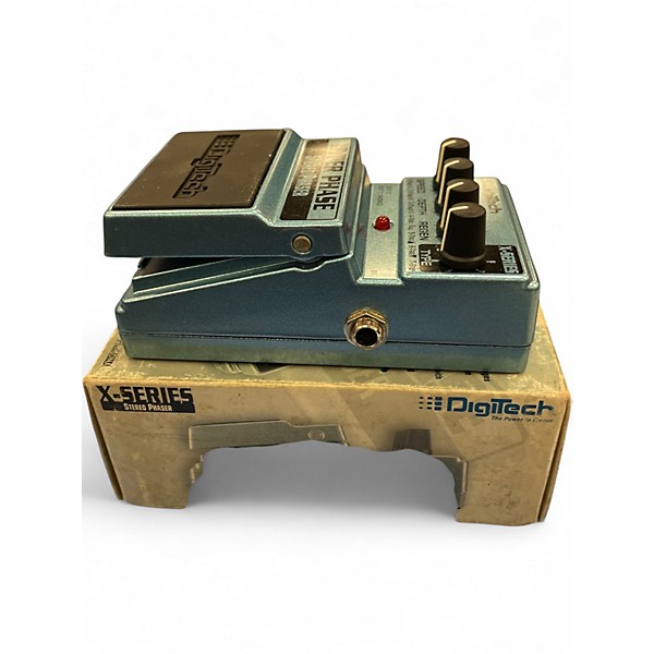 Used 2010s DigiTech XHP Hyper Phase Effect Pedal