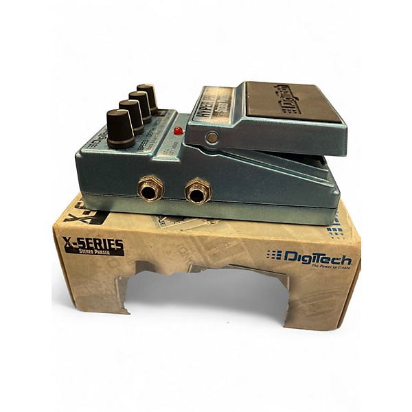Used 2010s DigiTech XHP Hyper Phase Effect Pedal