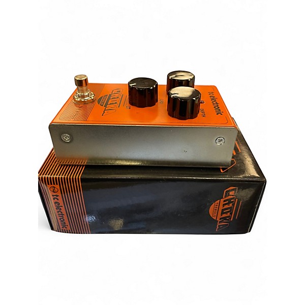Used TC Electronic Choka Tremolo Effect Pedal