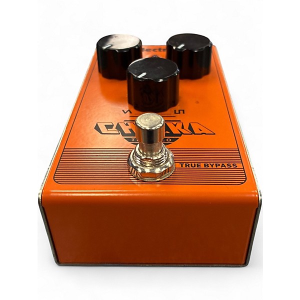 Used TC Electronic Choka Tremolo Effect Pedal