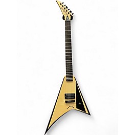 Used Jackson Pro Series Signature Christian Andreu Rhoads RRT Natural Solid Body Electric Guitar