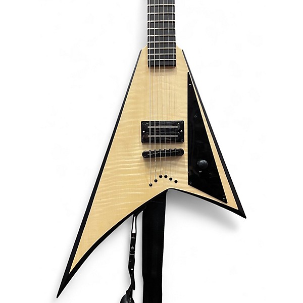 Used Jackson Pro Series Signature Christian Andreu Rhoads RRT Natural Solid Body Electric Guitar