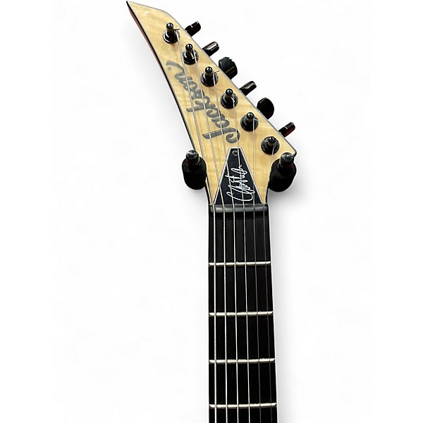 Used Jackson Pro Series Signature Christian Andreu Rhoads RRT Natural Solid Body Electric Guitar