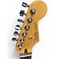 Used 2005 Fender FSR Standard Stratocaster Electron Blue Metallic Solid Body Electric Guitar