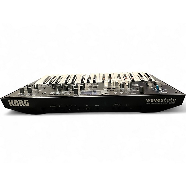 Used KORG wavestate MKII Synthesizer